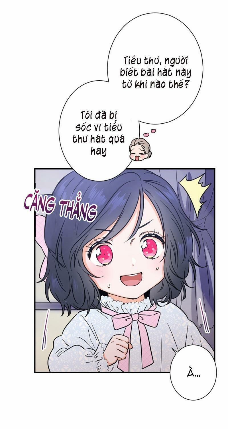 Tiểu Thư Bé Bỏng Đáng Yêu! 31 trang 58