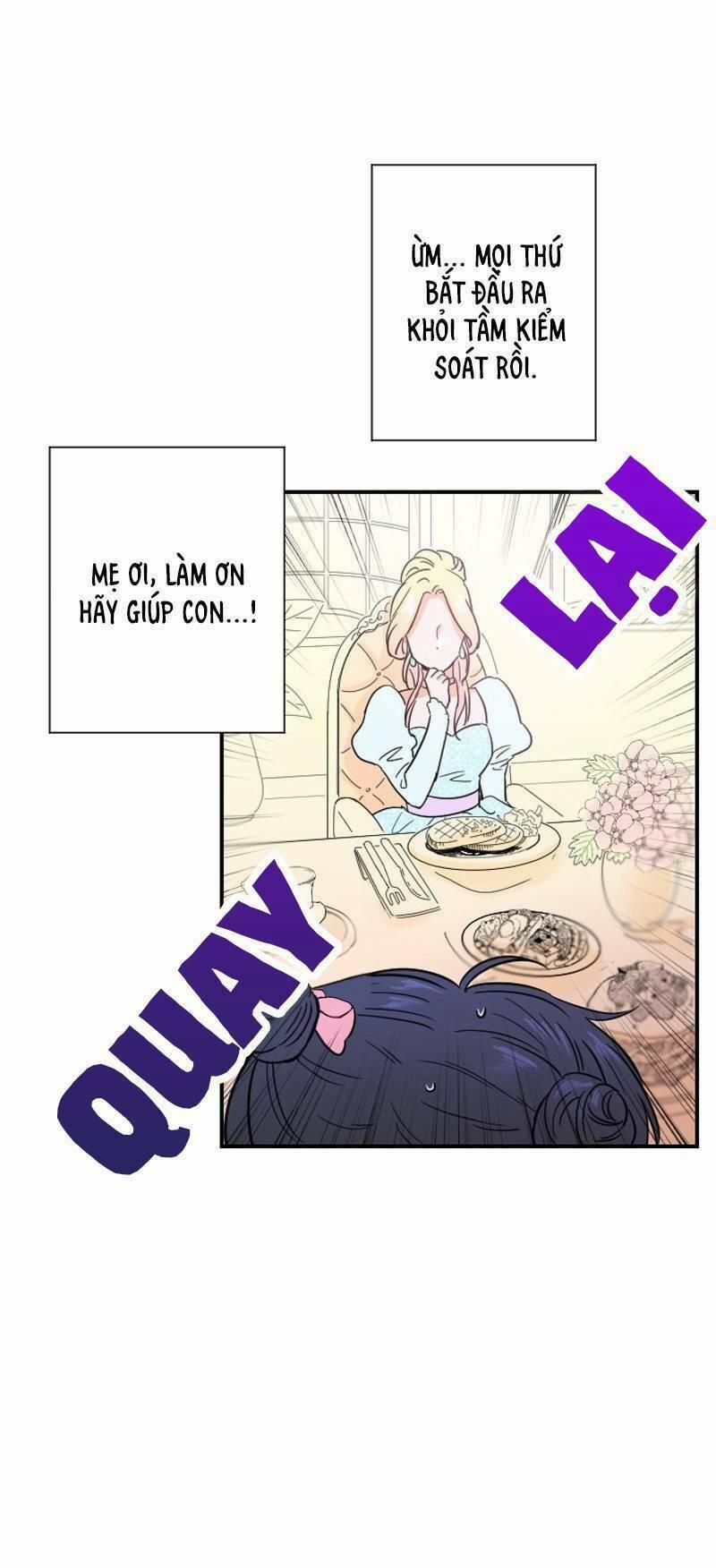 Tiểu Thư Bé Bỏng Đáng Yêu! 32 trang 31