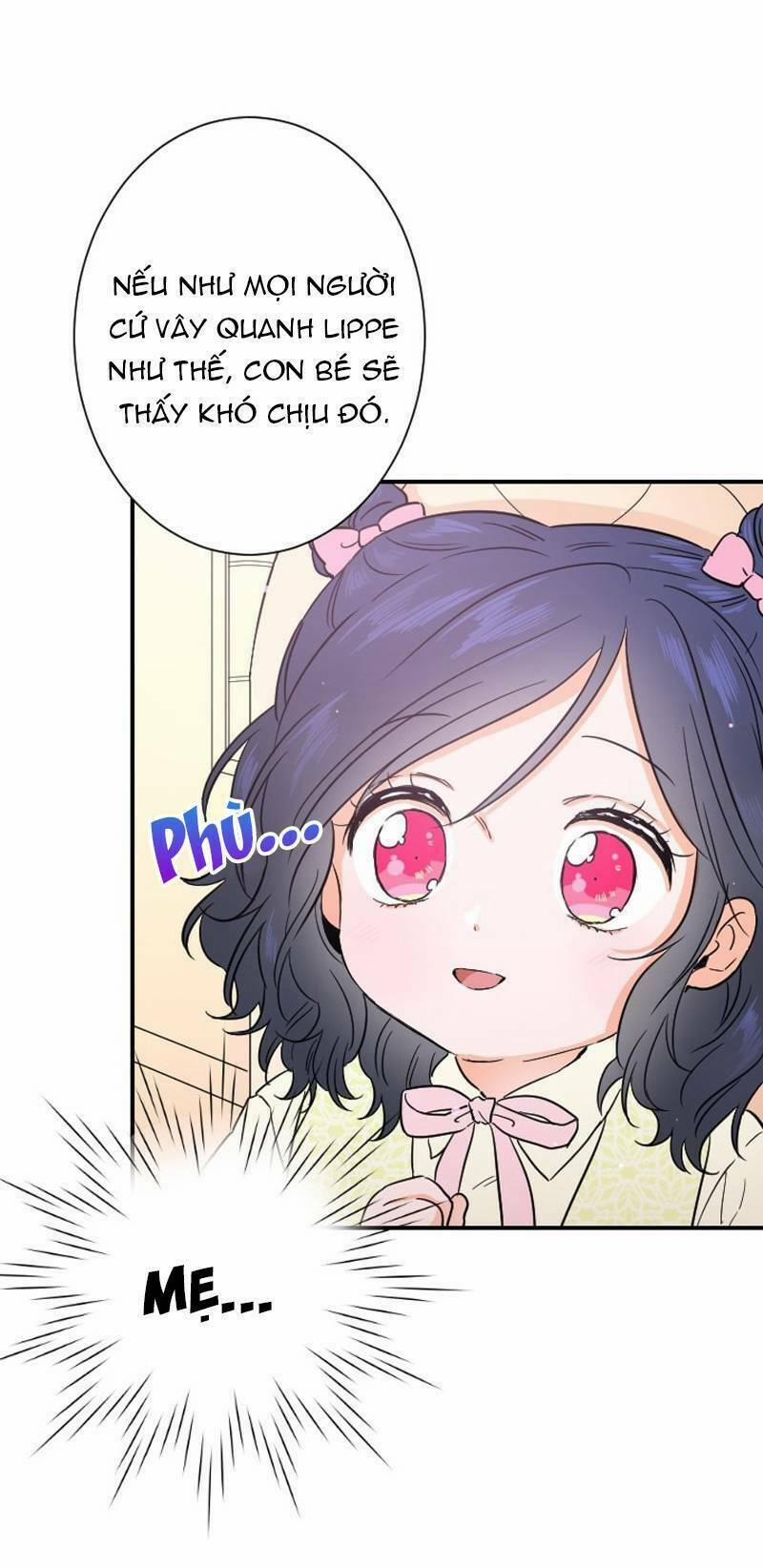 Tiểu Thư Bé Bỏng Đáng Yêu! 32 trang 33