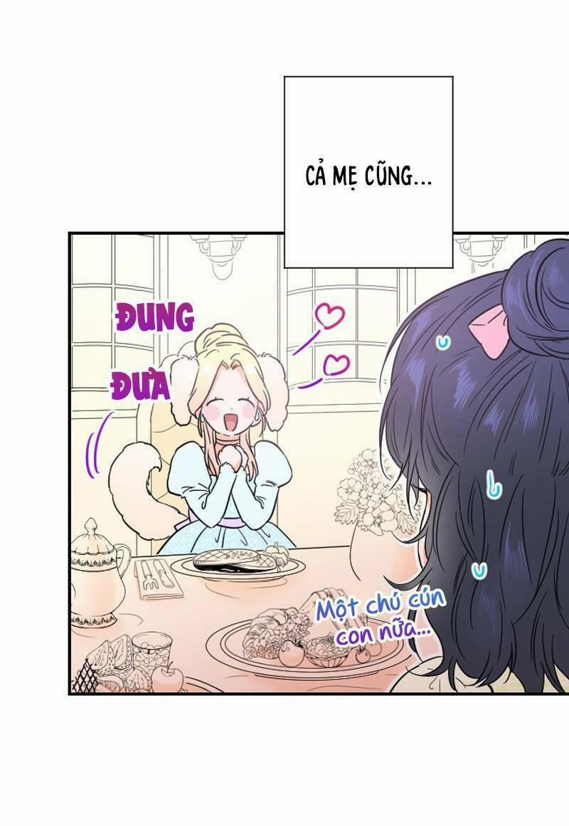 Tiểu Thư Bé Bỏng Đáng Yêu! 32 trang 35