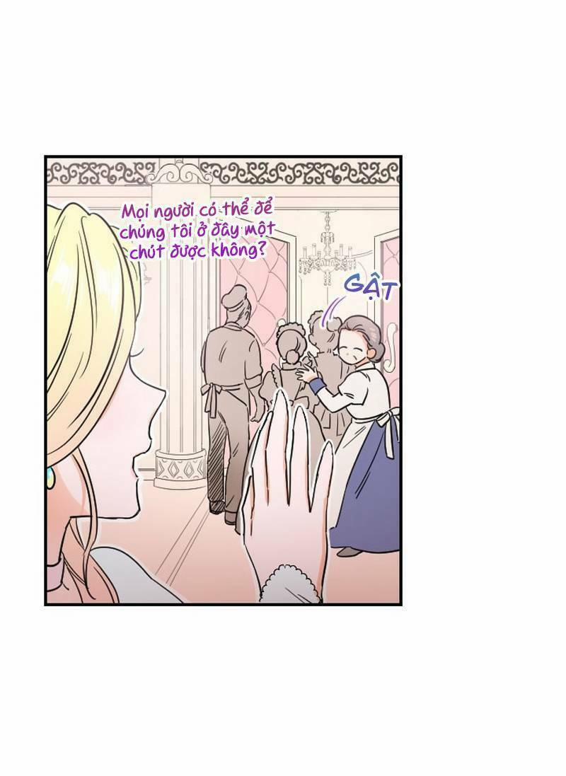 Tiểu Thư Bé Bỏng Đáng Yêu! 32 trang 39