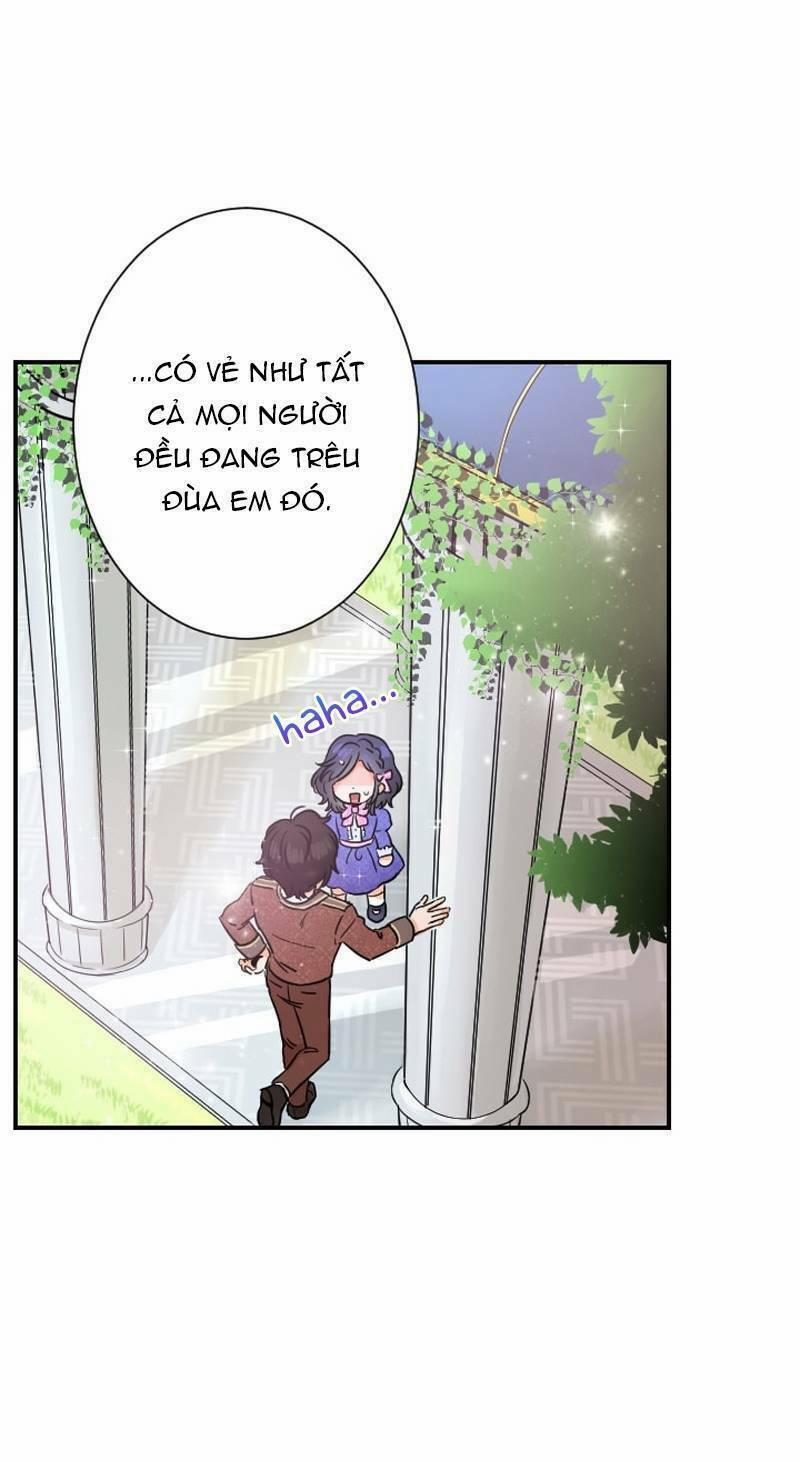 Tiểu Thư Bé Bỏng Đáng Yêu! 33 trang 0