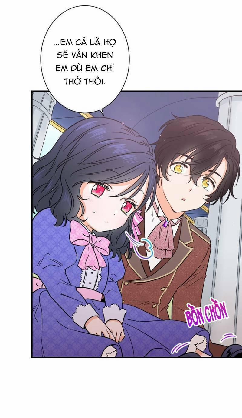 Tiểu Thư Bé Bỏng Đáng Yêu! 33 trang 11