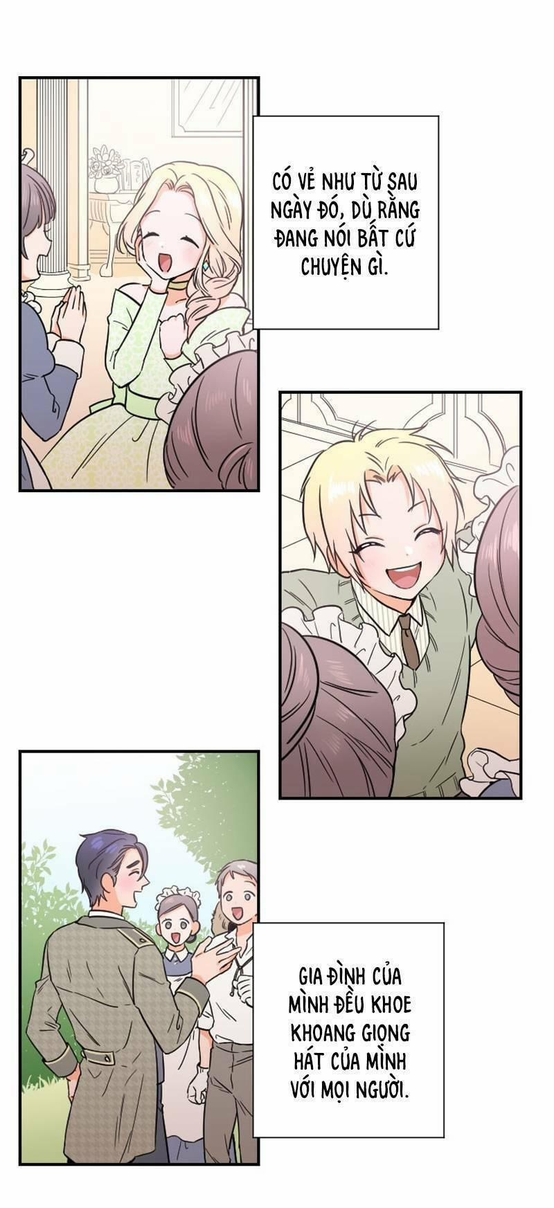 Tiểu Thư Bé Bỏng Đáng Yêu! 33 trang 21