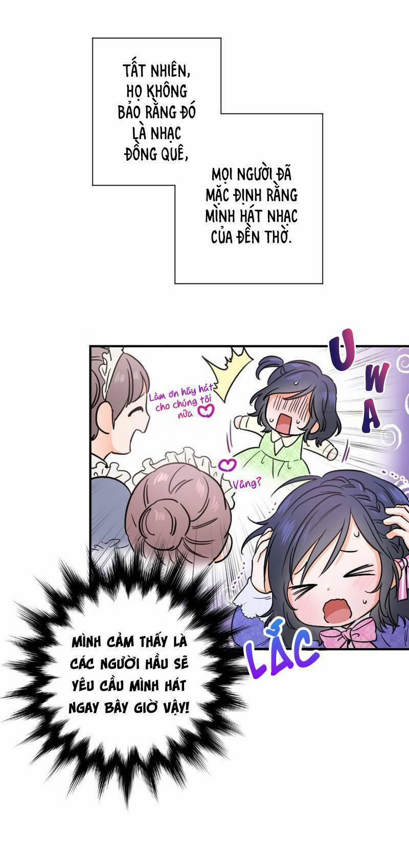 Tiểu Thư Bé Bỏng Đáng Yêu! 33 trang 22