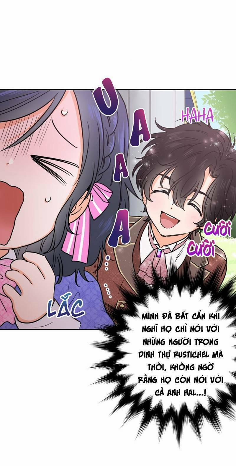 Tiểu Thư Bé Bỏng Đáng Yêu! 33 trang 23