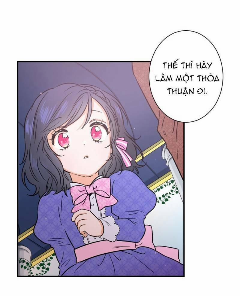 Tiểu Thư Bé Bỏng Đáng Yêu! 33 trang 25