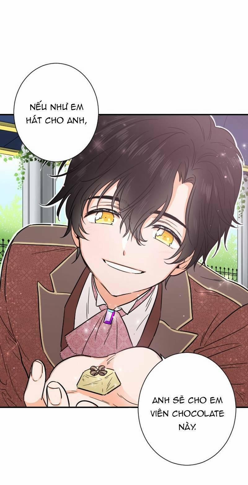 Tiểu Thư Bé Bỏng Đáng Yêu! 33 trang 27