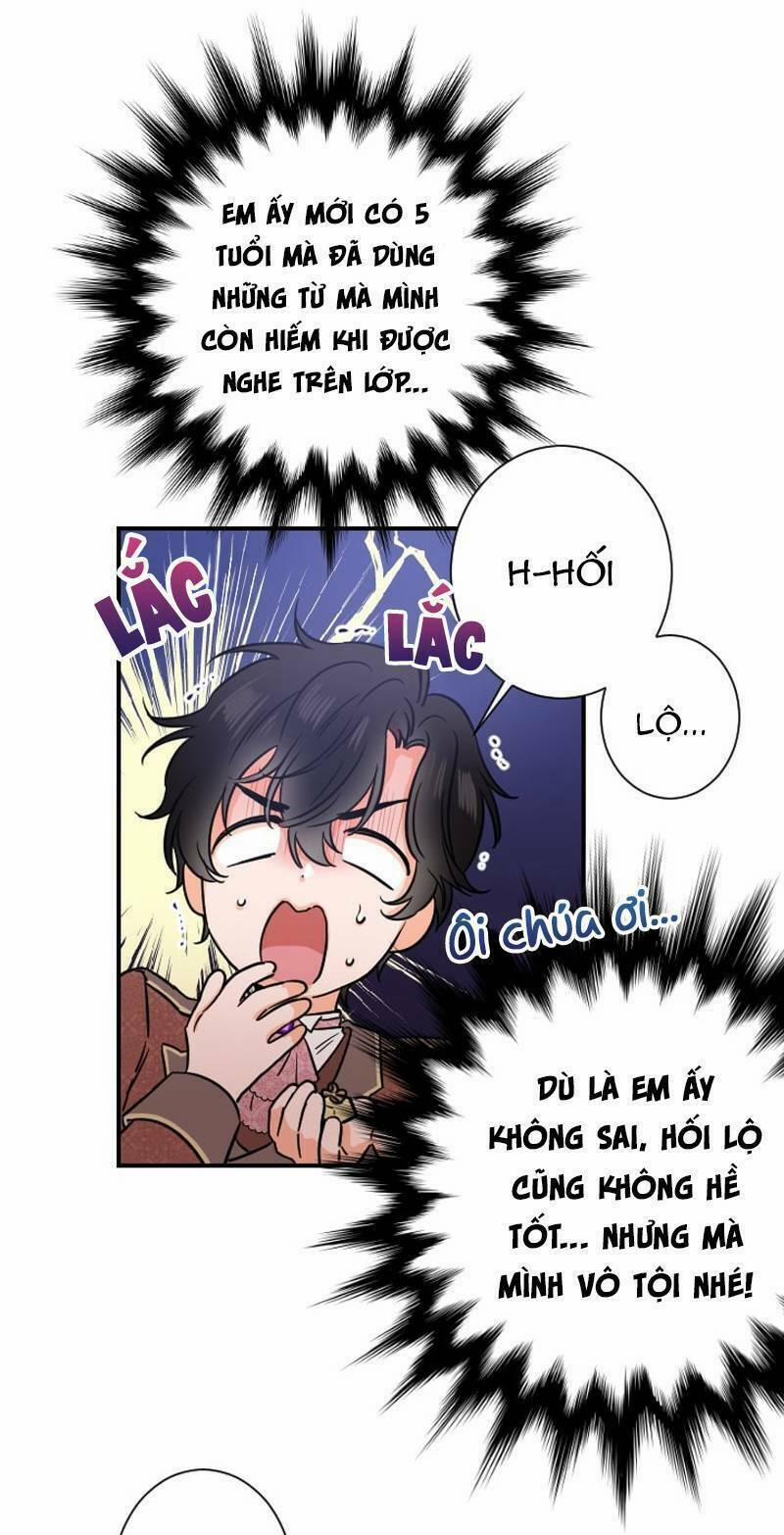 Tiểu Thư Bé Bỏng Đáng Yêu! 33 trang 30