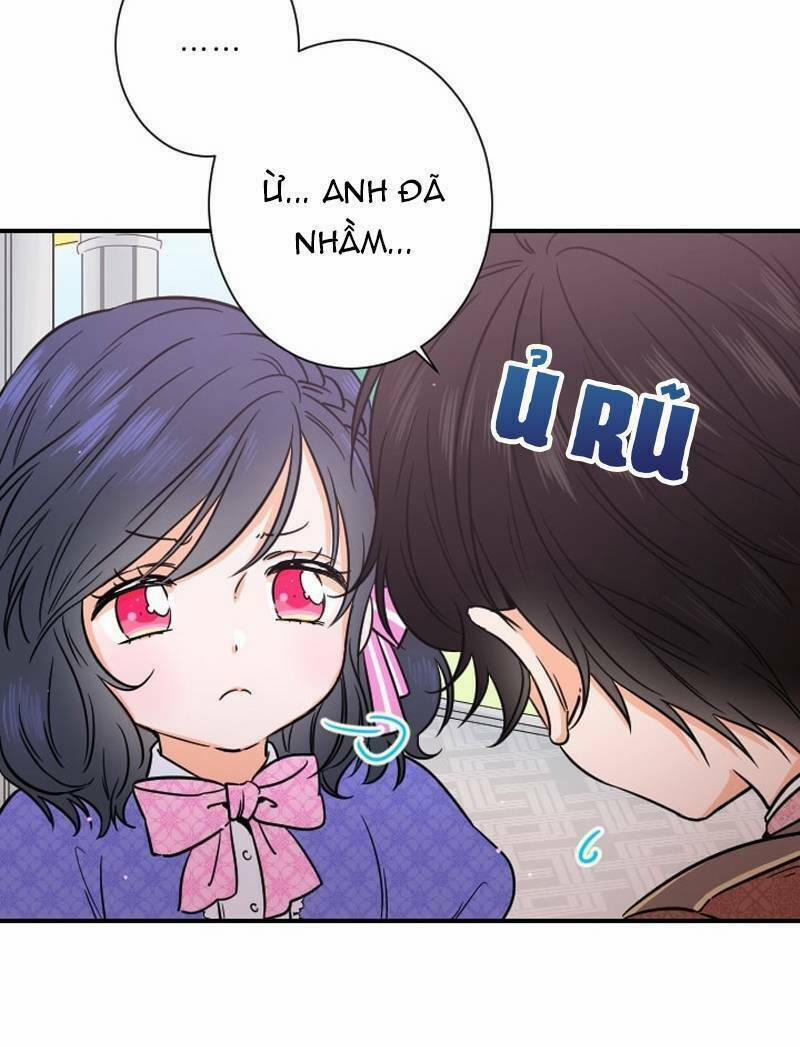 Tiểu Thư Bé Bỏng Đáng Yêu! 33 trang 31