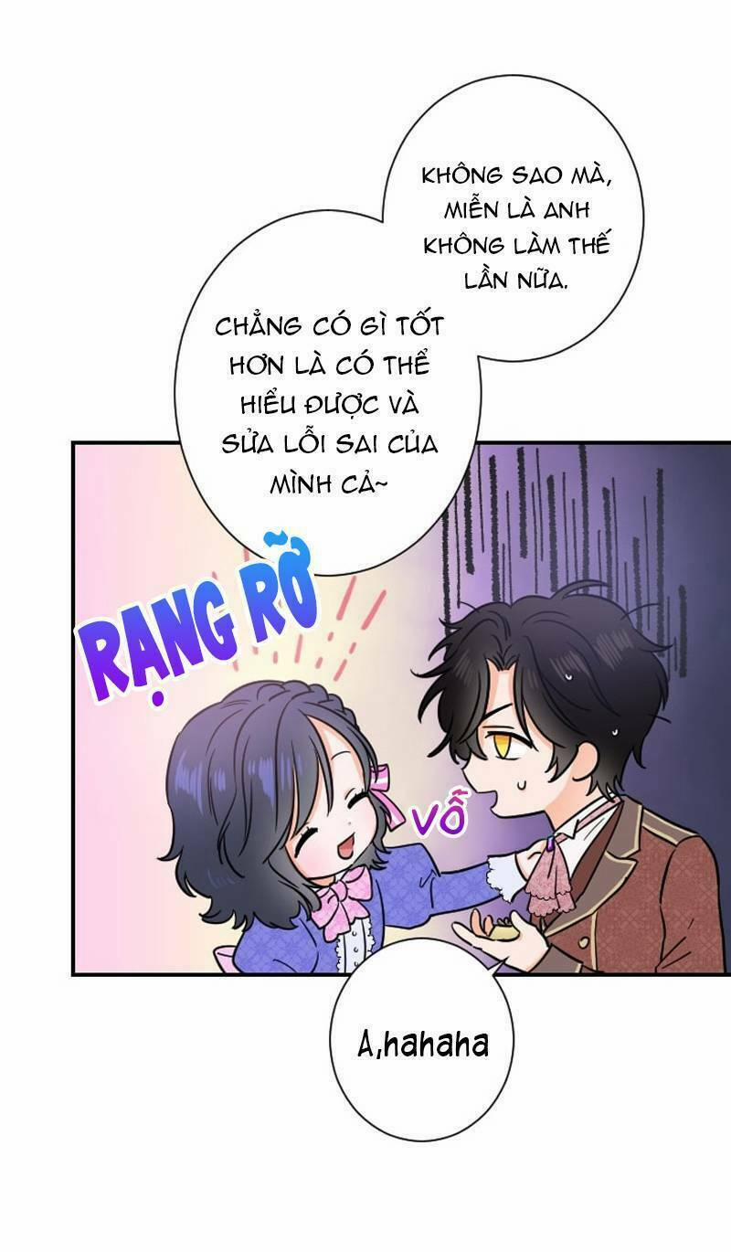 Tiểu Thư Bé Bỏng Đáng Yêu! 33 trang 32