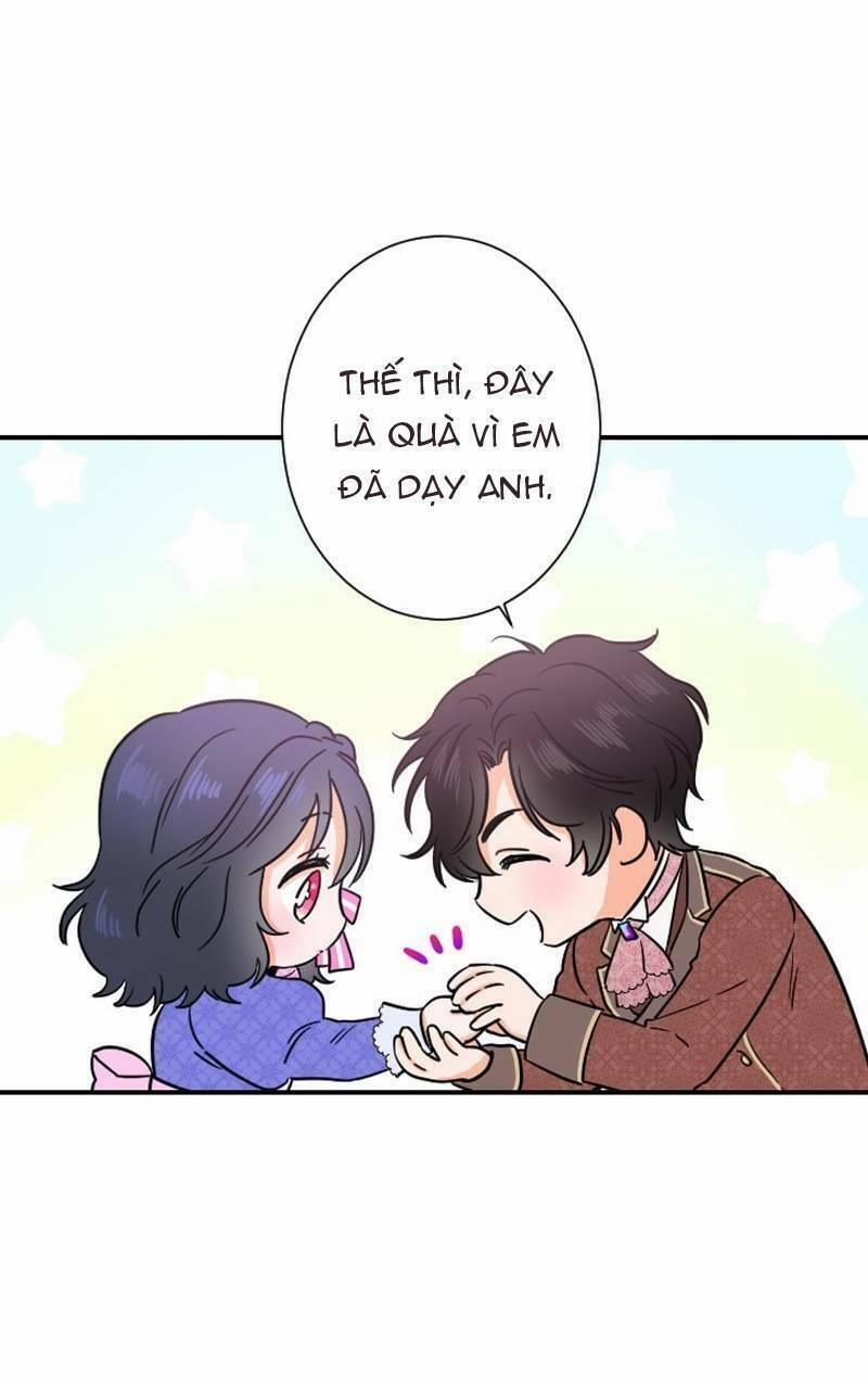 Tiểu Thư Bé Bỏng Đáng Yêu! 33 trang 34