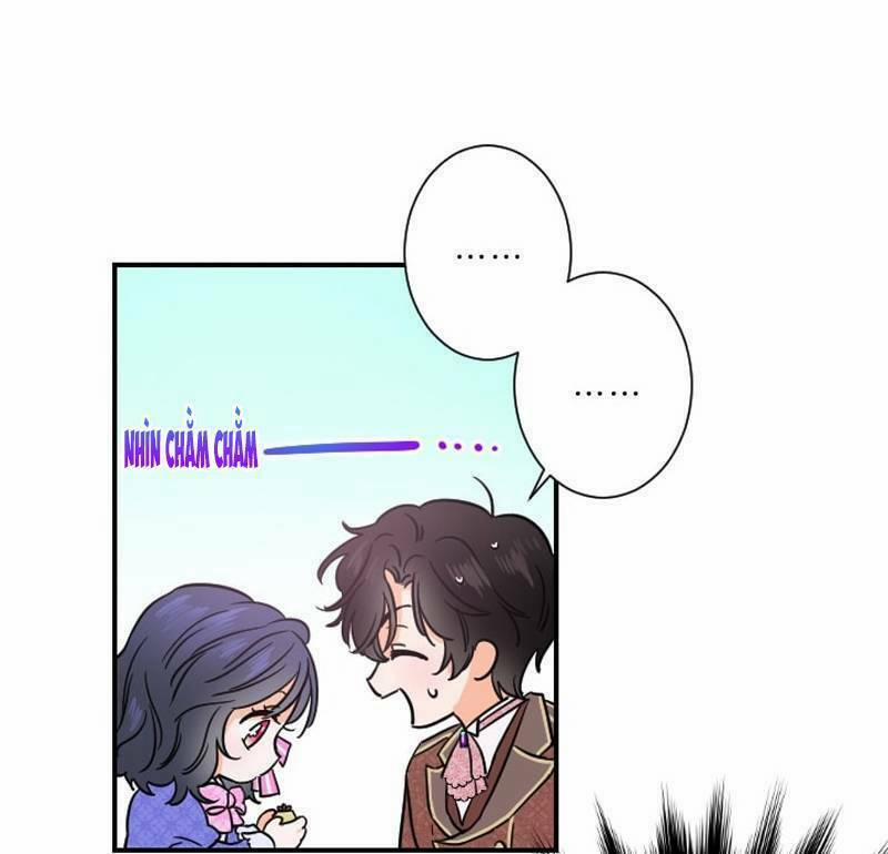 Tiểu Thư Bé Bỏng Đáng Yêu! 33 trang 36