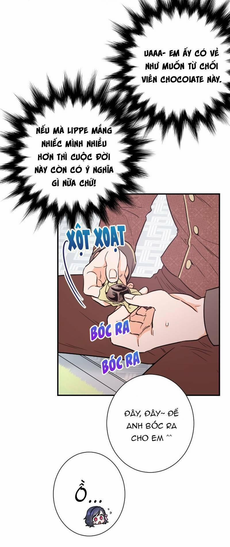 Tiểu Thư Bé Bỏng Đáng Yêu! 33 trang 37