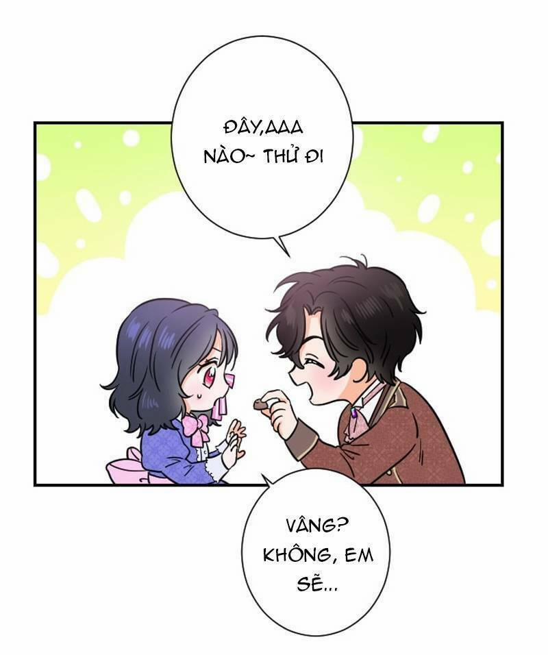 Tiểu Thư Bé Bỏng Đáng Yêu! 33 trang 38