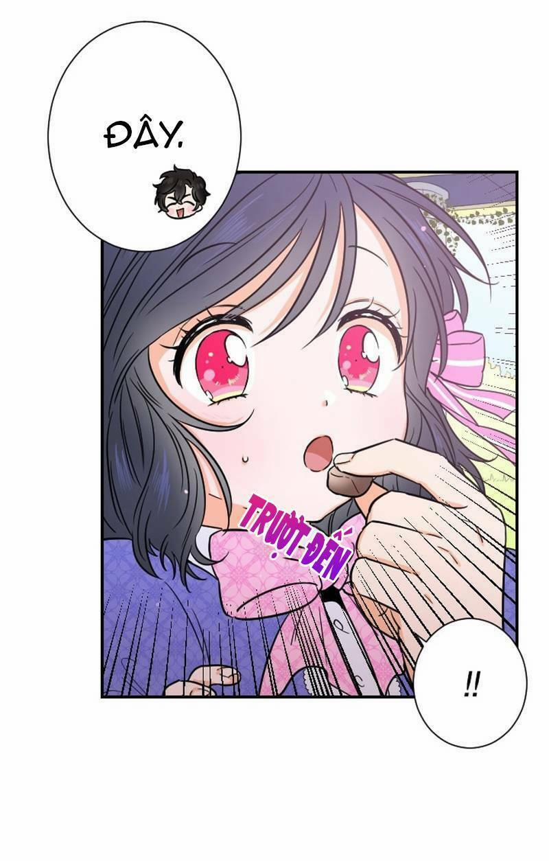 Tiểu Thư Bé Bỏng Đáng Yêu! 33 trang 39