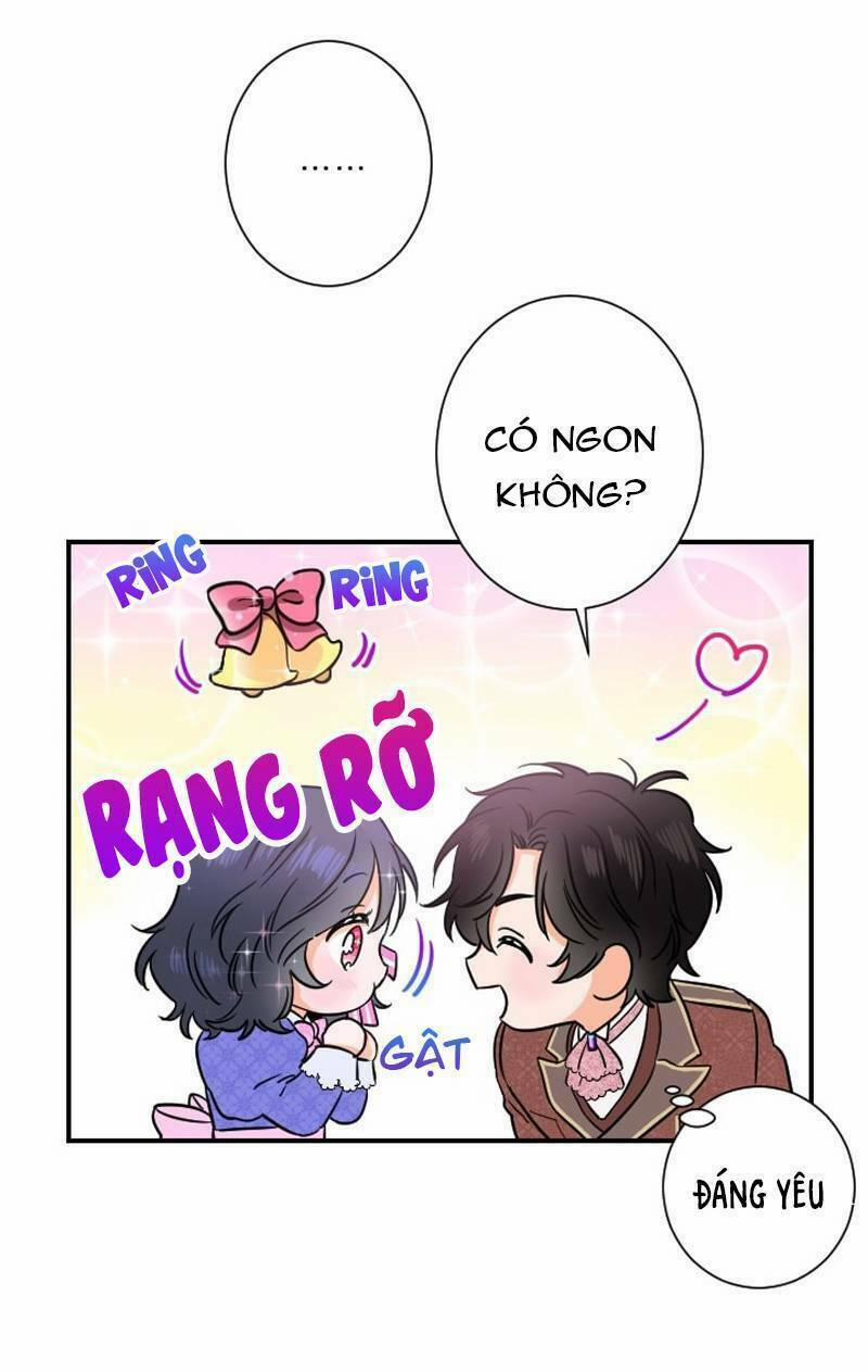 Tiểu Thư Bé Bỏng Đáng Yêu! 33 trang 40