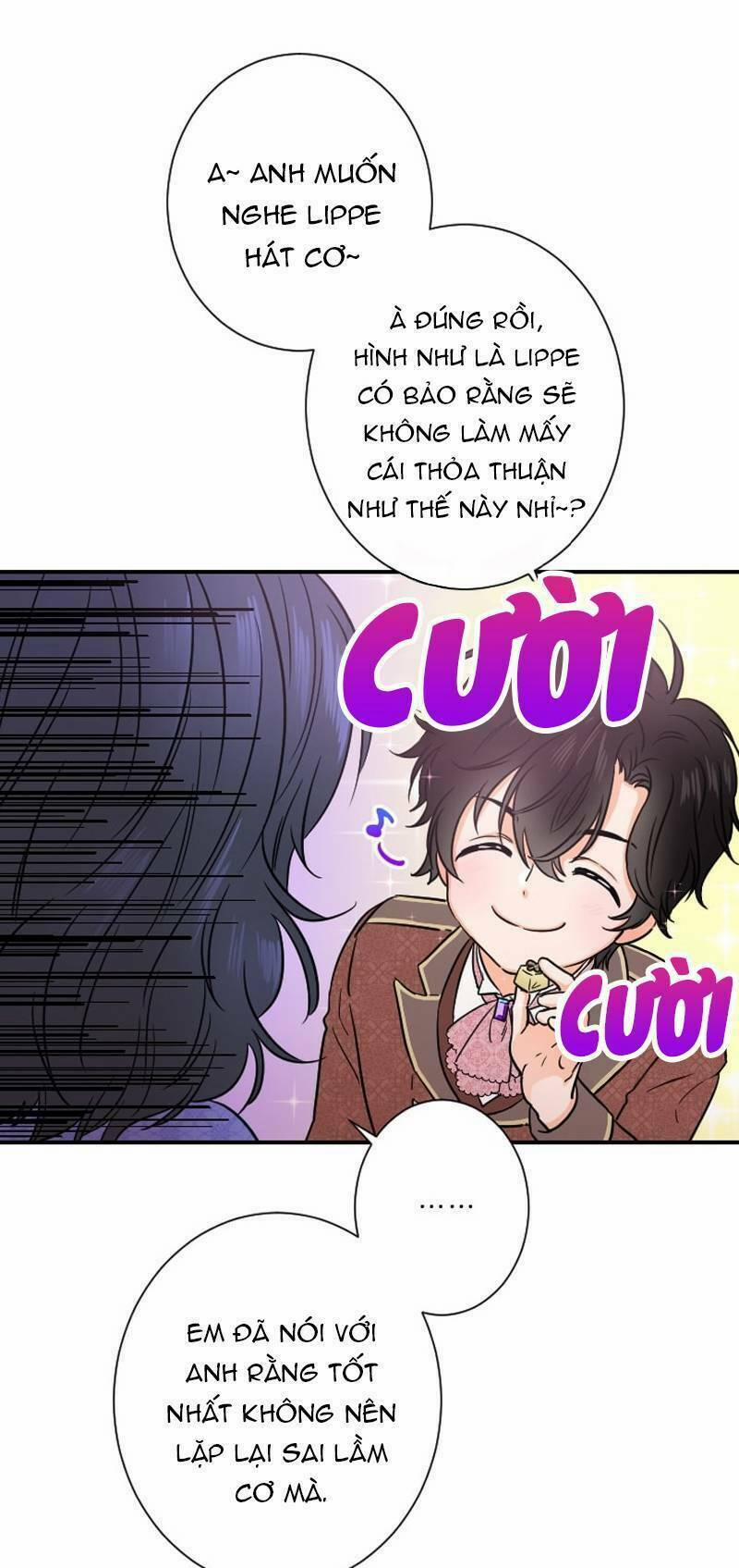 Tiểu Thư Bé Bỏng Đáng Yêu! 33 trang 43