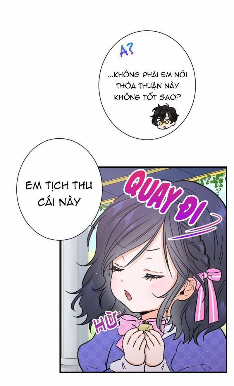 Tiểu Thư Bé Bỏng Đáng Yêu! 33 trang 45