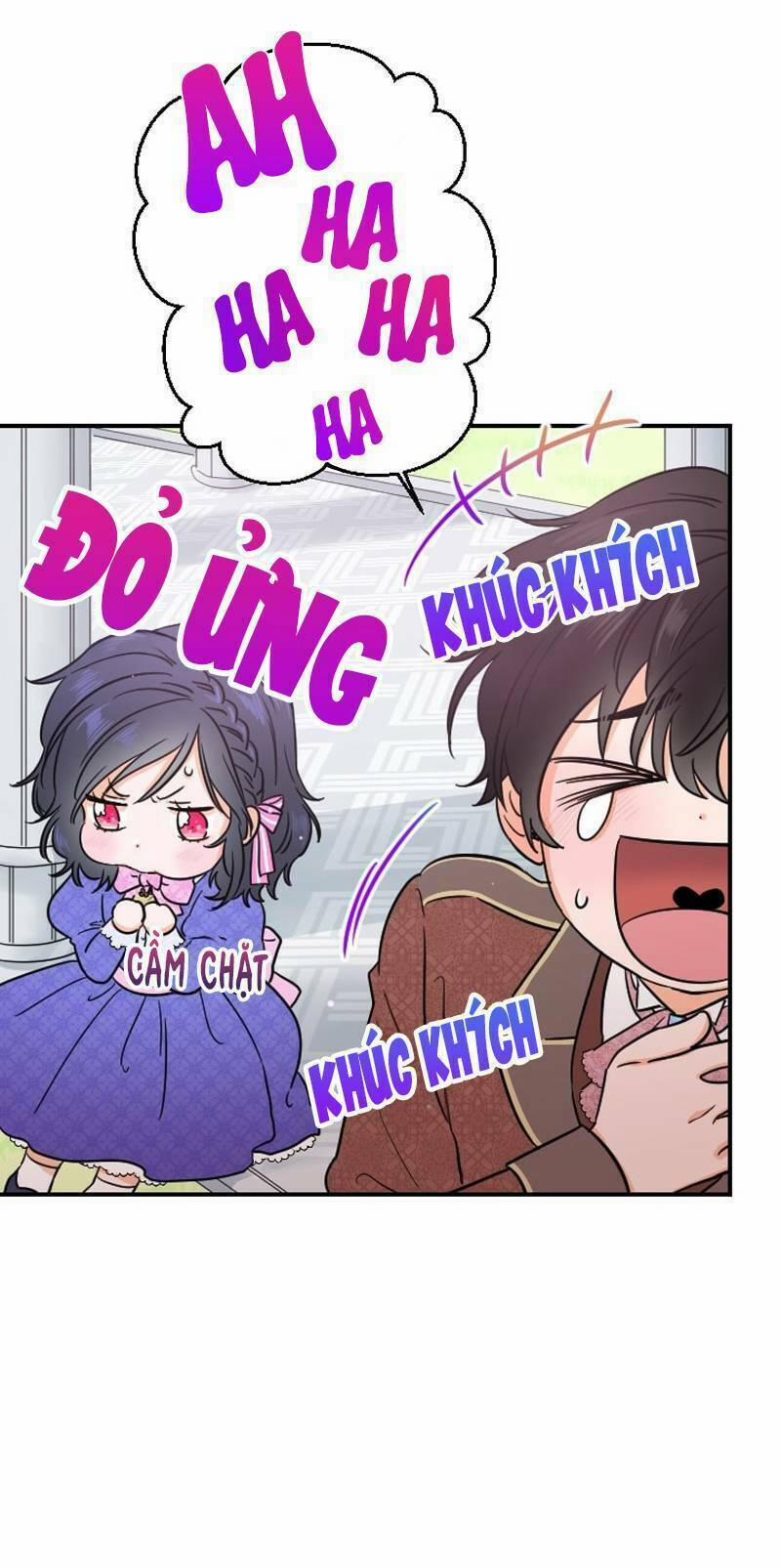 Tiểu Thư Bé Bỏng Đáng Yêu! 33 trang 46