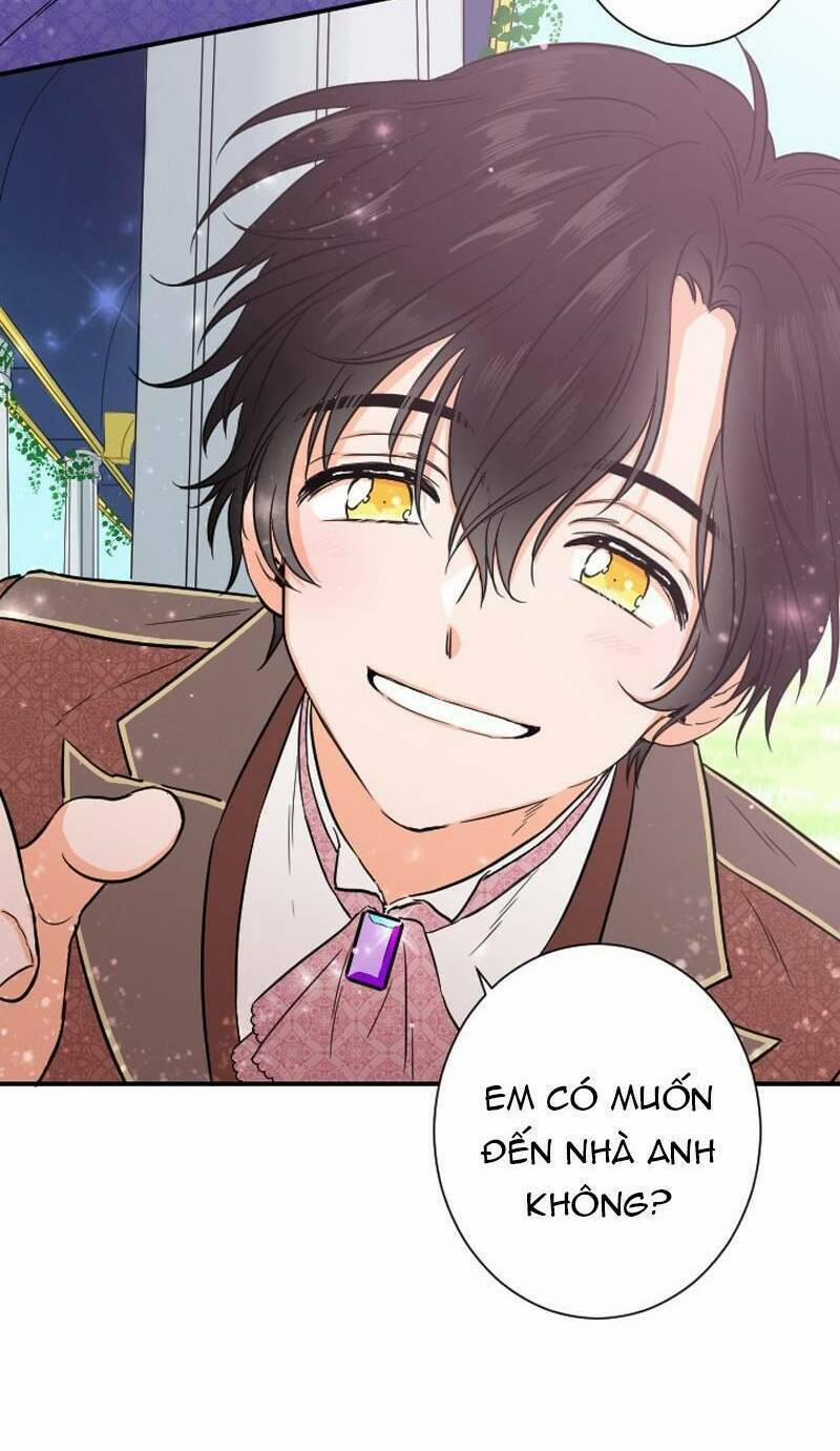 Tiểu Thư Bé Bỏng Đáng Yêu! 33 trang 51