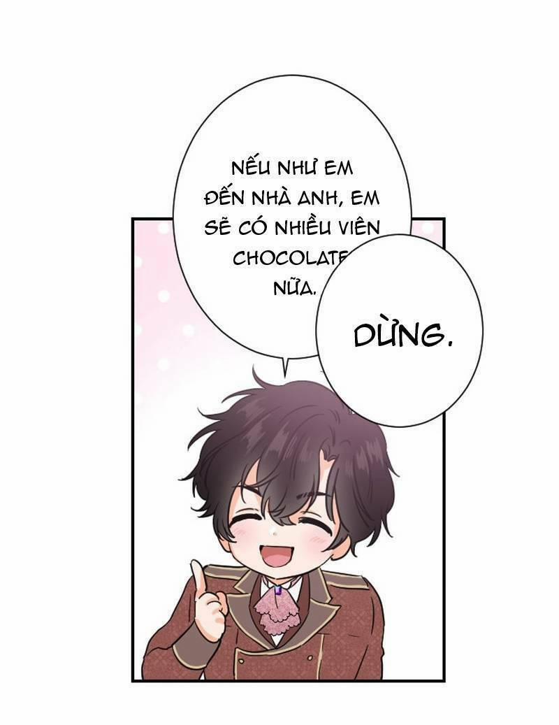 Tiểu Thư Bé Bỏng Đáng Yêu! 33 trang 52