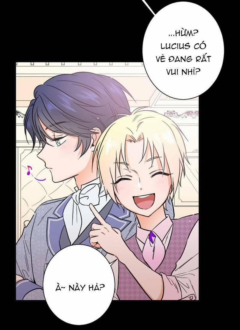 Tiểu Thư Bé Bỏng Đáng Yêu! 33 trang 6