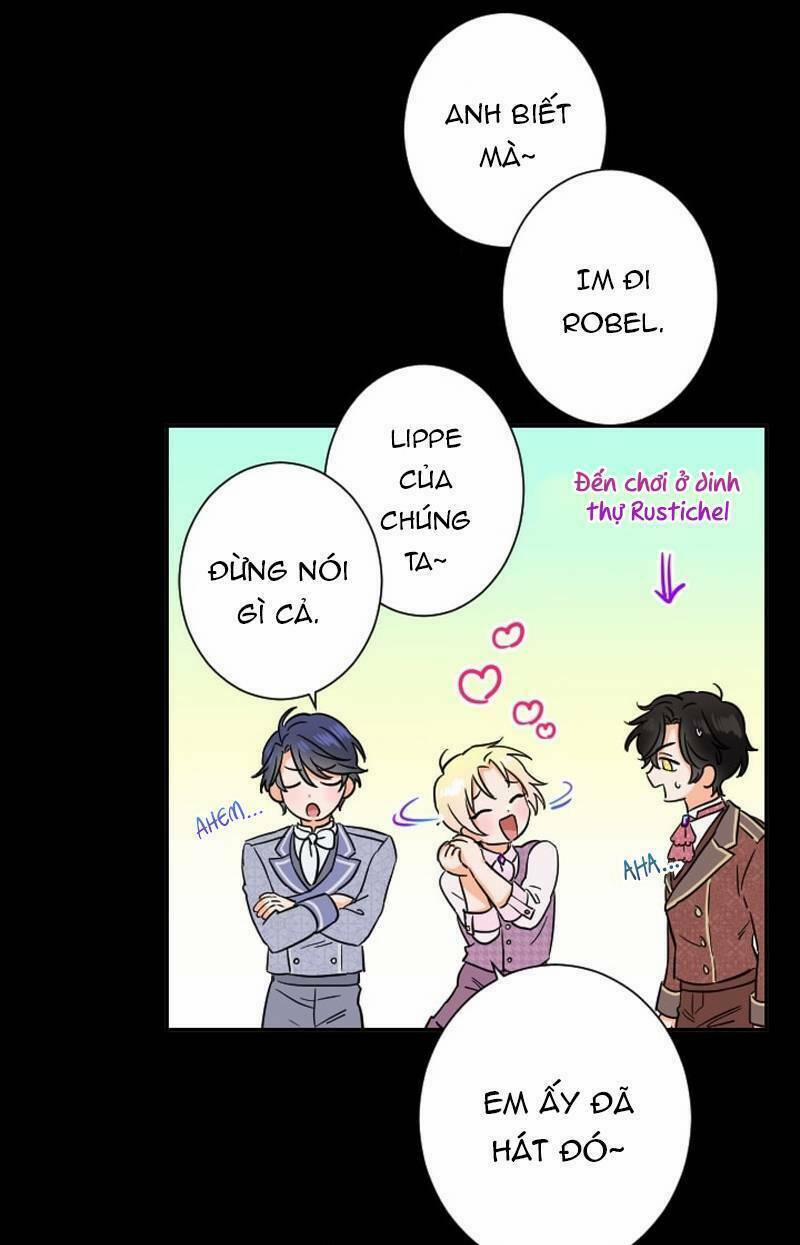 Tiểu Thư Bé Bỏng Đáng Yêu! 33 trang 7