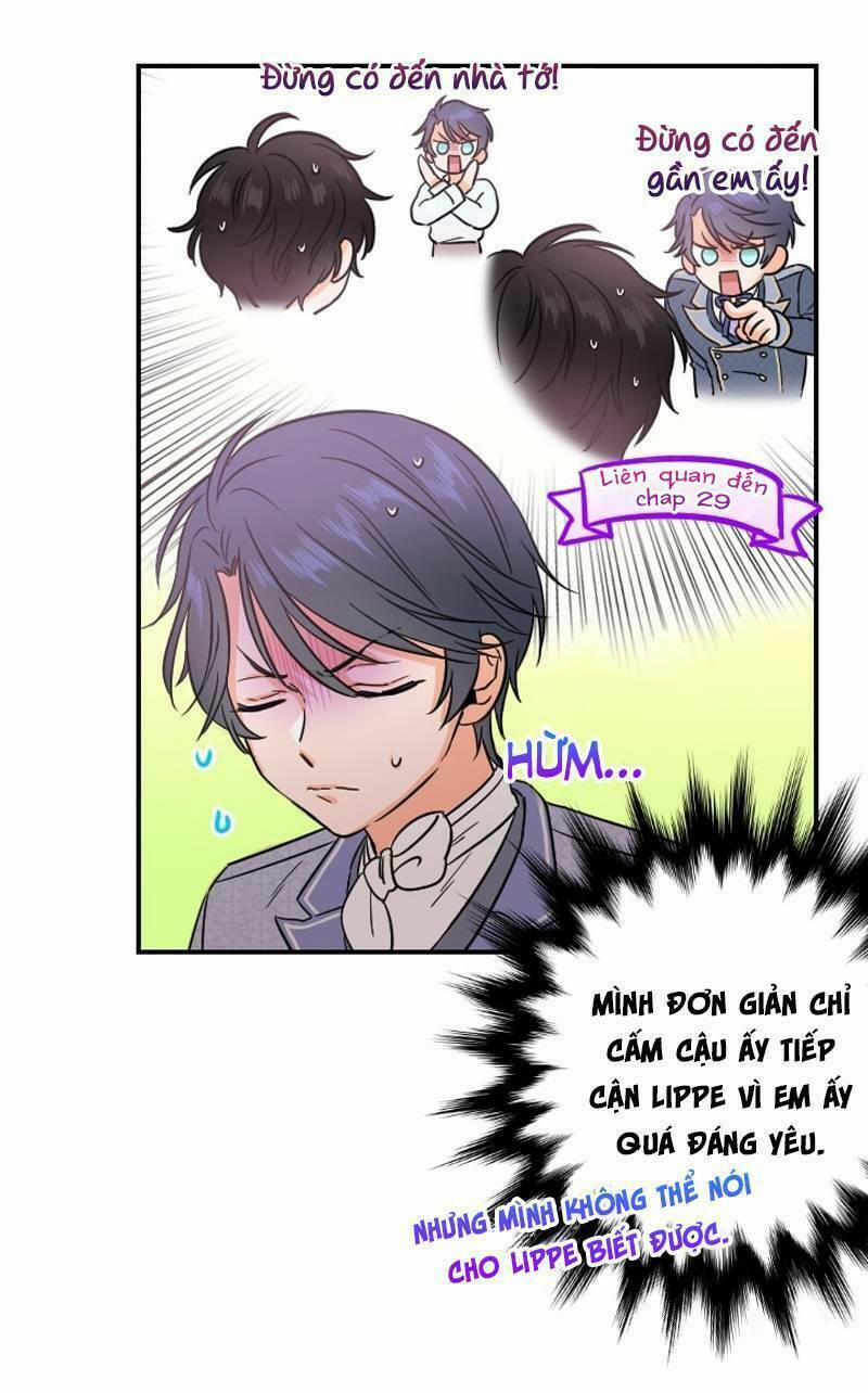 Tiểu Thư Bé Bỏng Đáng Yêu! 34 trang 14