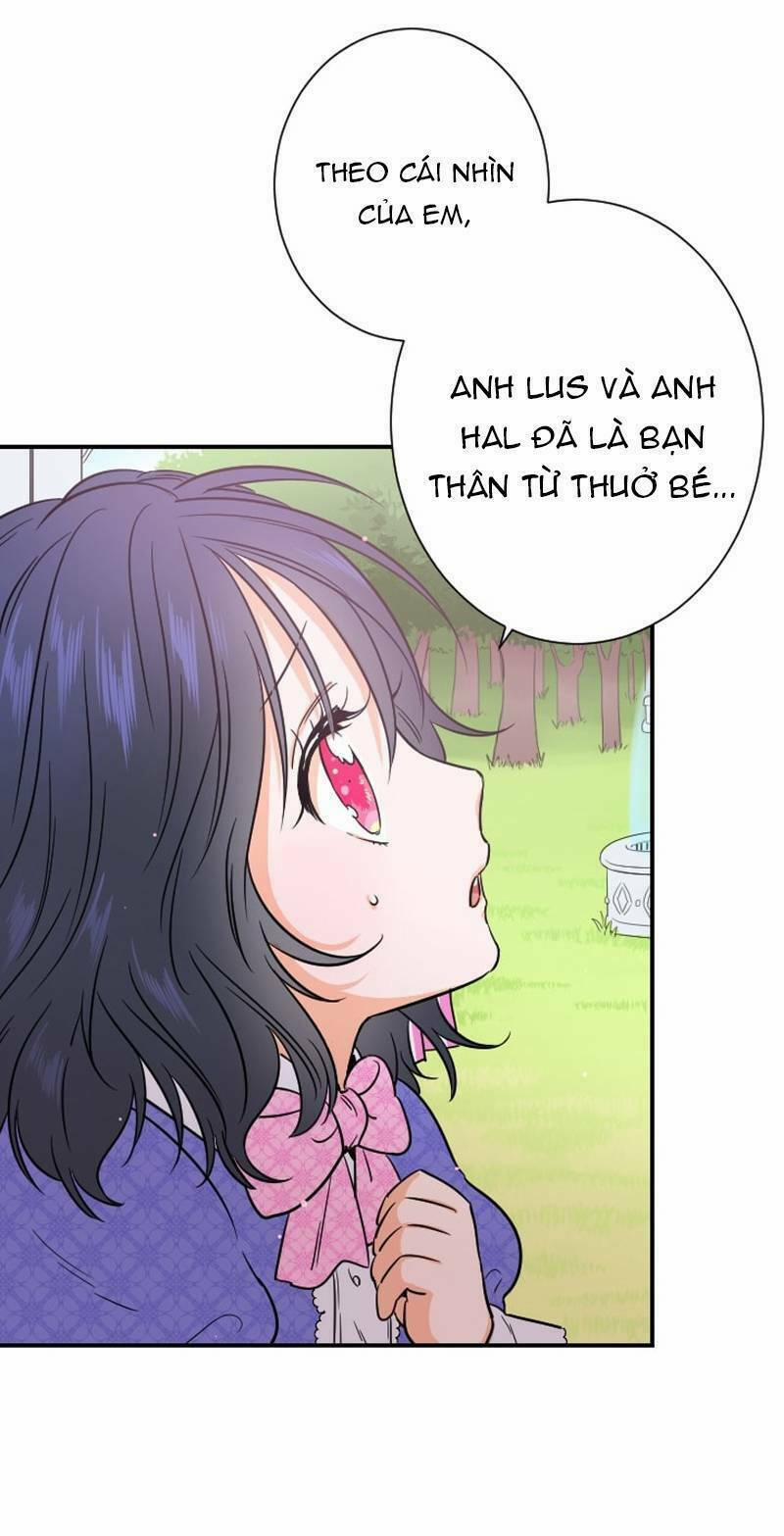 Tiểu Thư Bé Bỏng Đáng Yêu! 34 trang 17