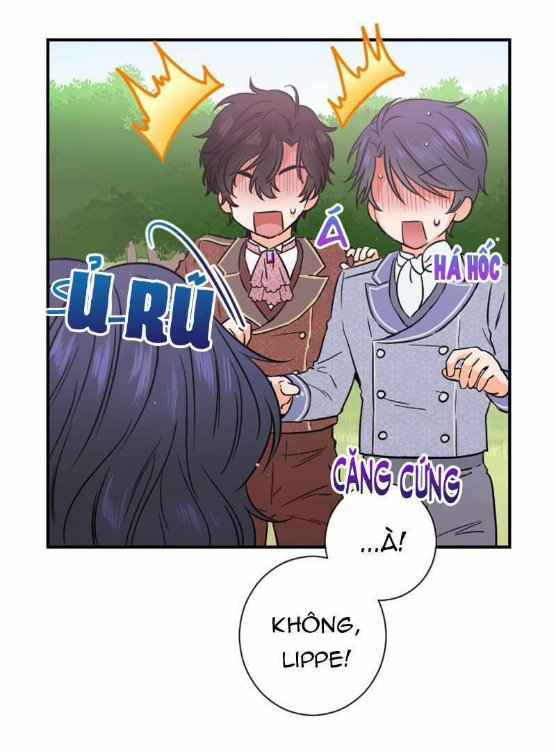 Tiểu Thư Bé Bỏng Đáng Yêu! 34 trang 19