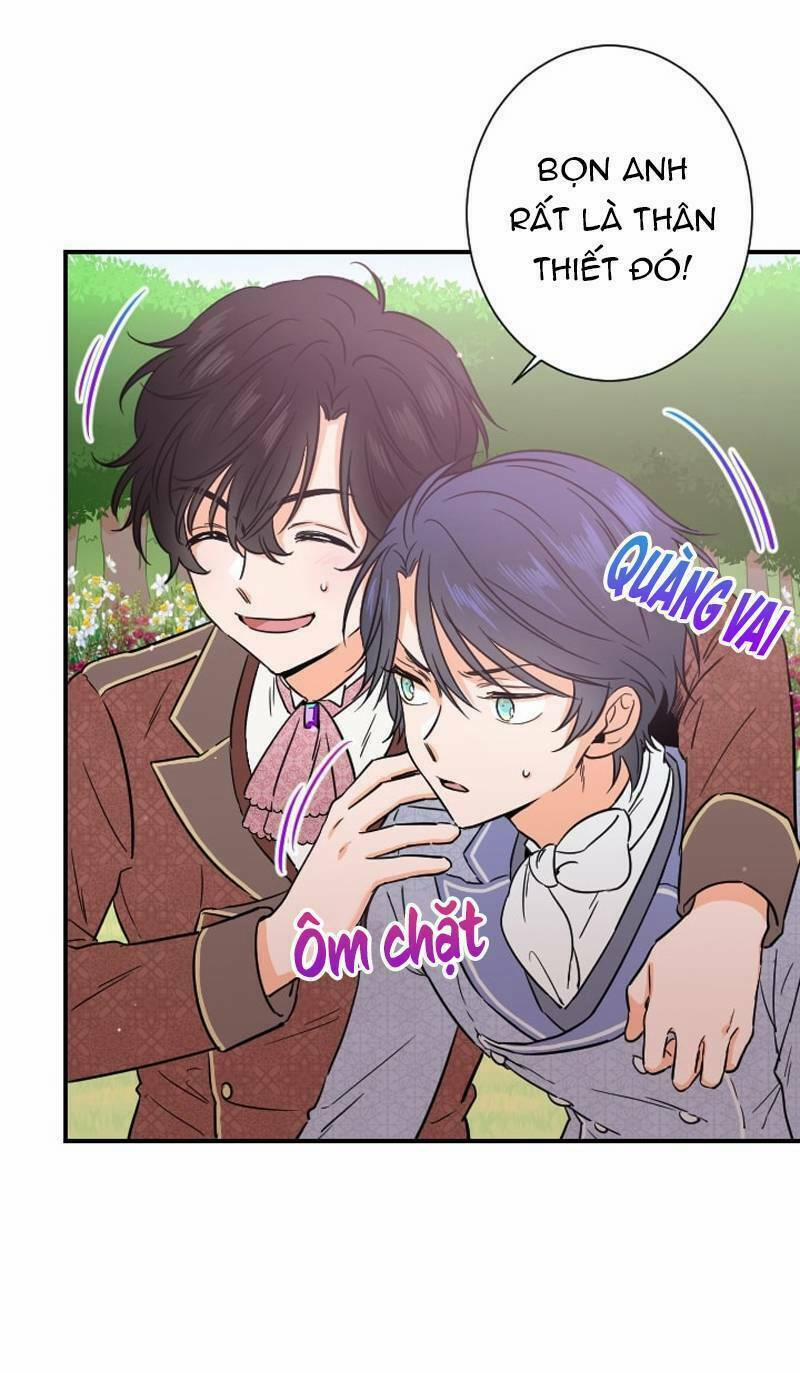 Tiểu Thư Bé Bỏng Đáng Yêu! 34 trang 20