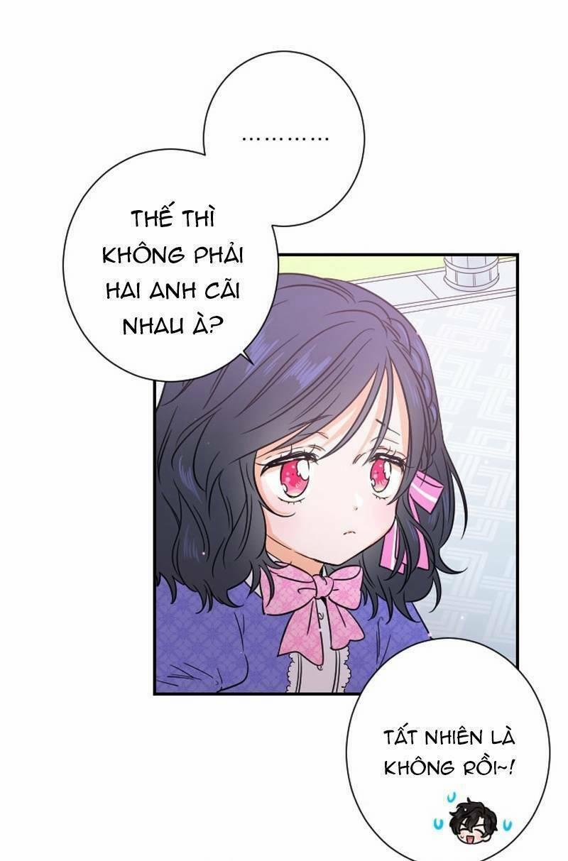 Tiểu Thư Bé Bỏng Đáng Yêu! 34 trang 22