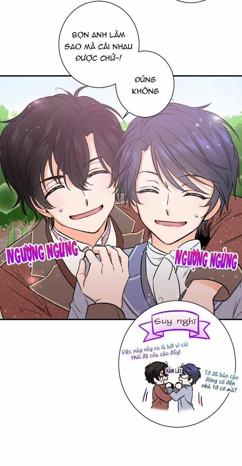 Tiểu Thư Bé Bỏng Đáng Yêu! 34 trang 23