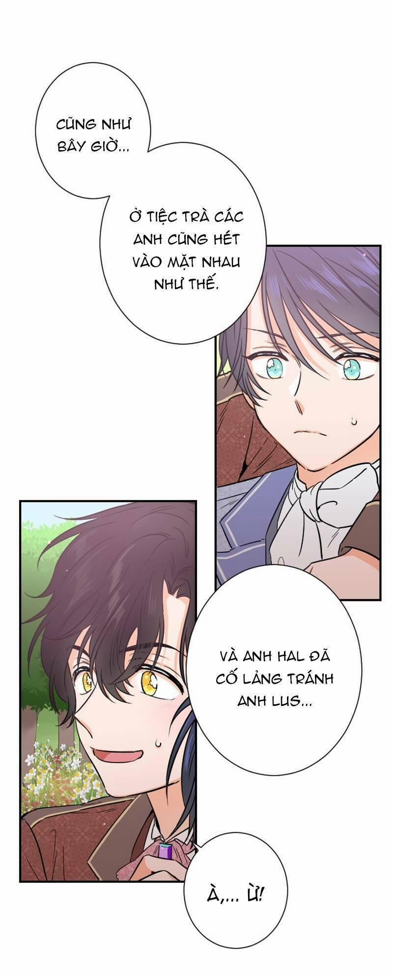 Tiểu Thư Bé Bỏng Đáng Yêu! 34 trang 26