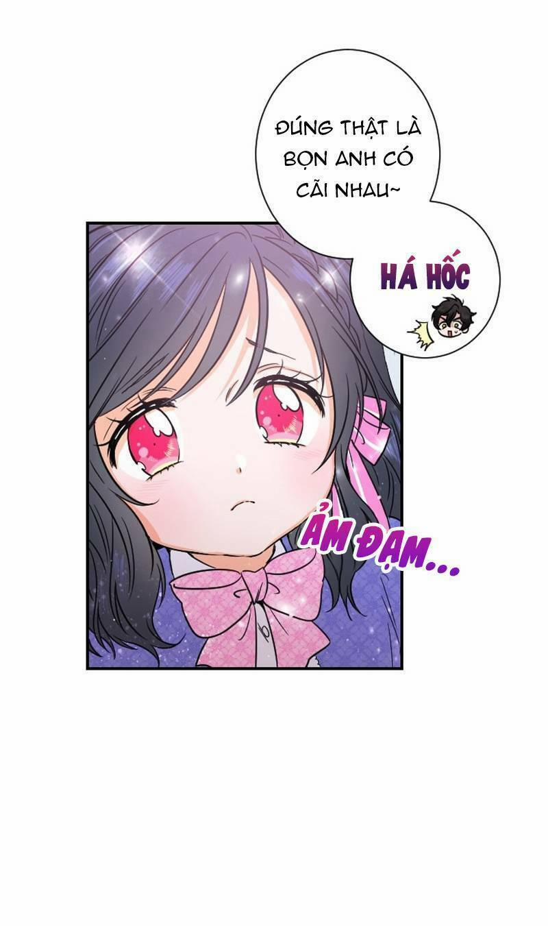 Tiểu Thư Bé Bỏng Đáng Yêu! 34 trang 27