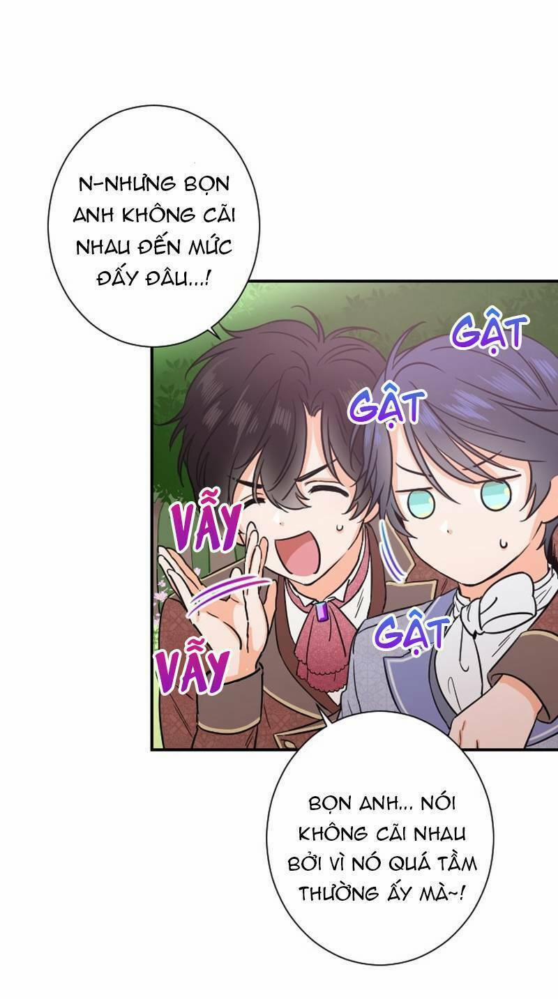 Tiểu Thư Bé Bỏng Đáng Yêu! 34 trang 28