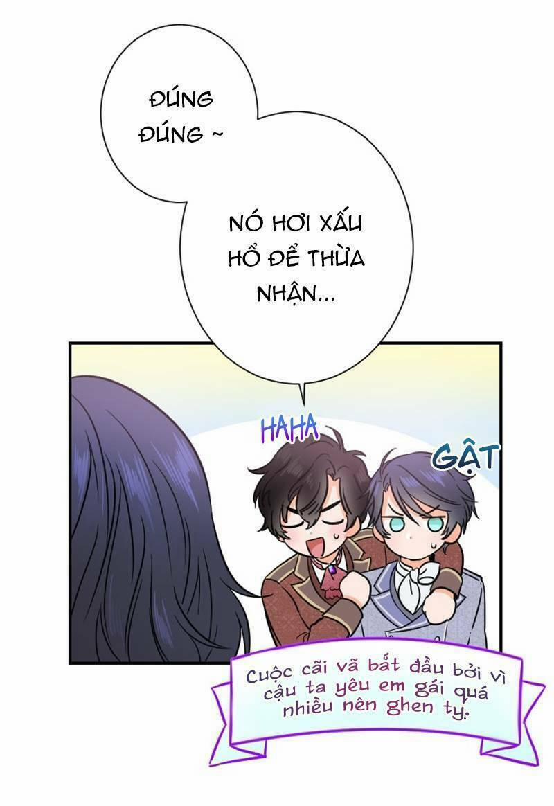 Tiểu Thư Bé Bỏng Đáng Yêu! 34 trang 30