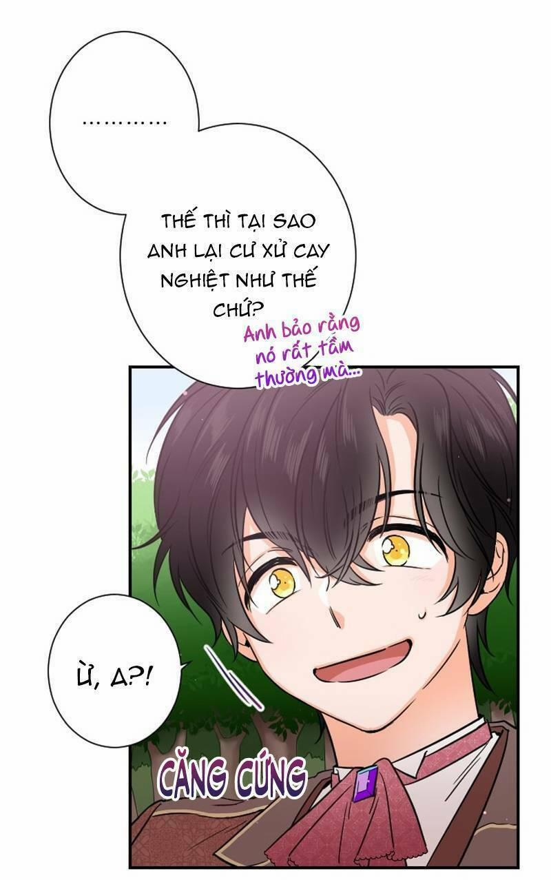 Tiểu Thư Bé Bỏng Đáng Yêu! 34 trang 31