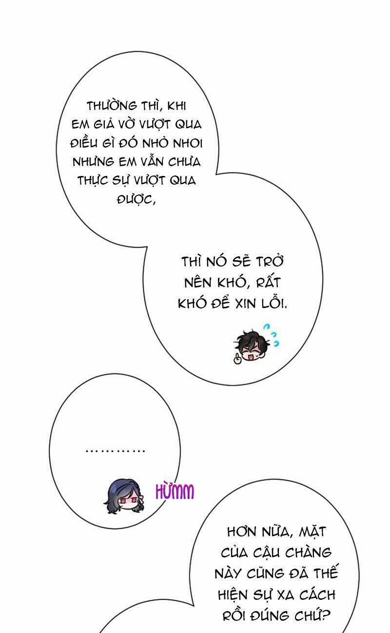 Tiểu Thư Bé Bỏng Đáng Yêu! 34 trang 32