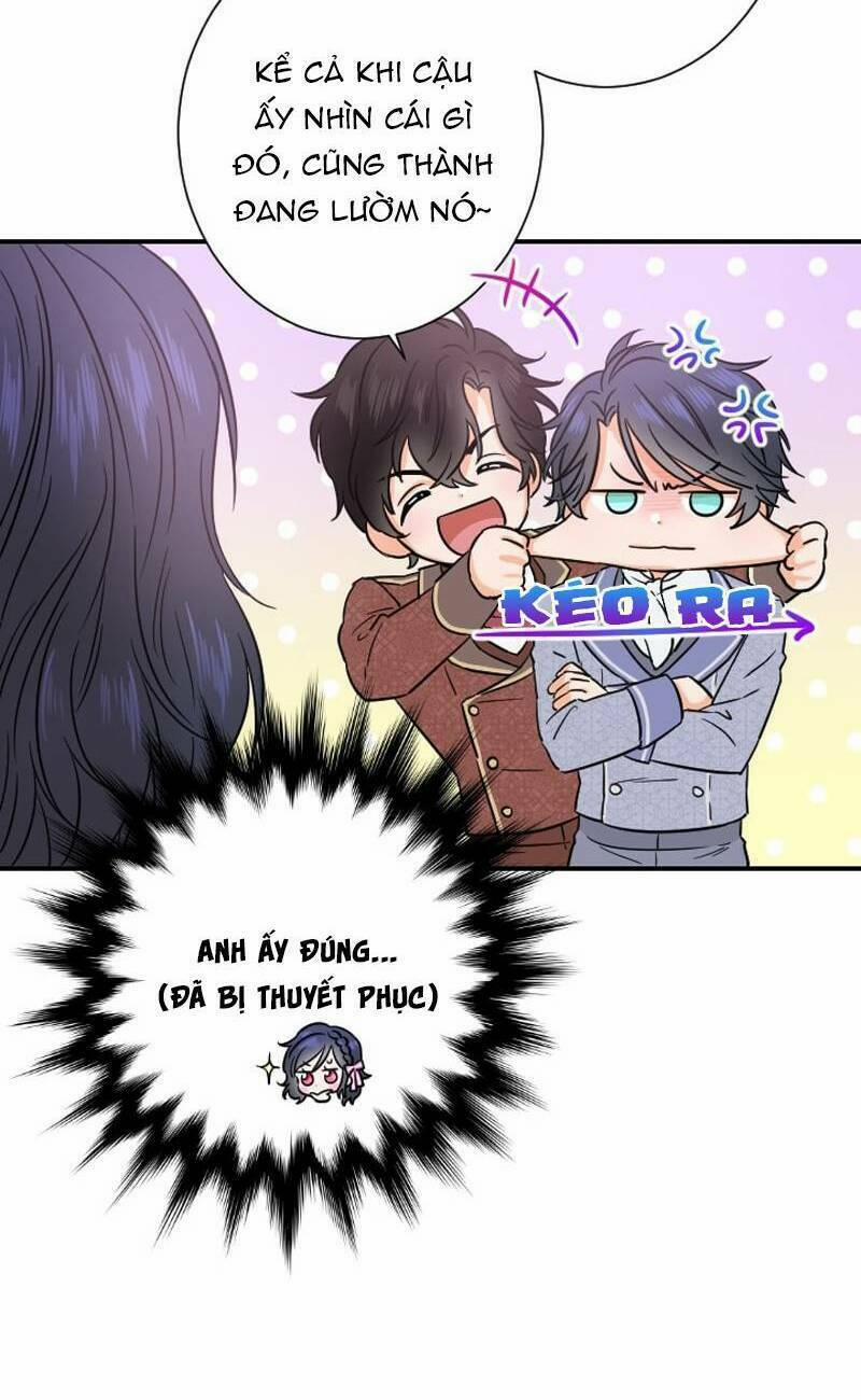 Tiểu Thư Bé Bỏng Đáng Yêu! 34 trang 33