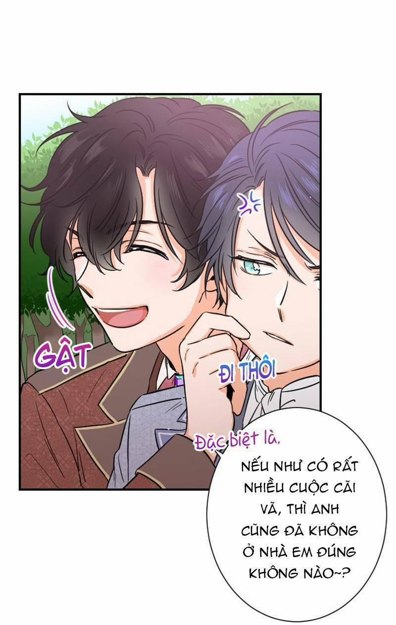 Tiểu Thư Bé Bỏng Đáng Yêu! 34 trang 34