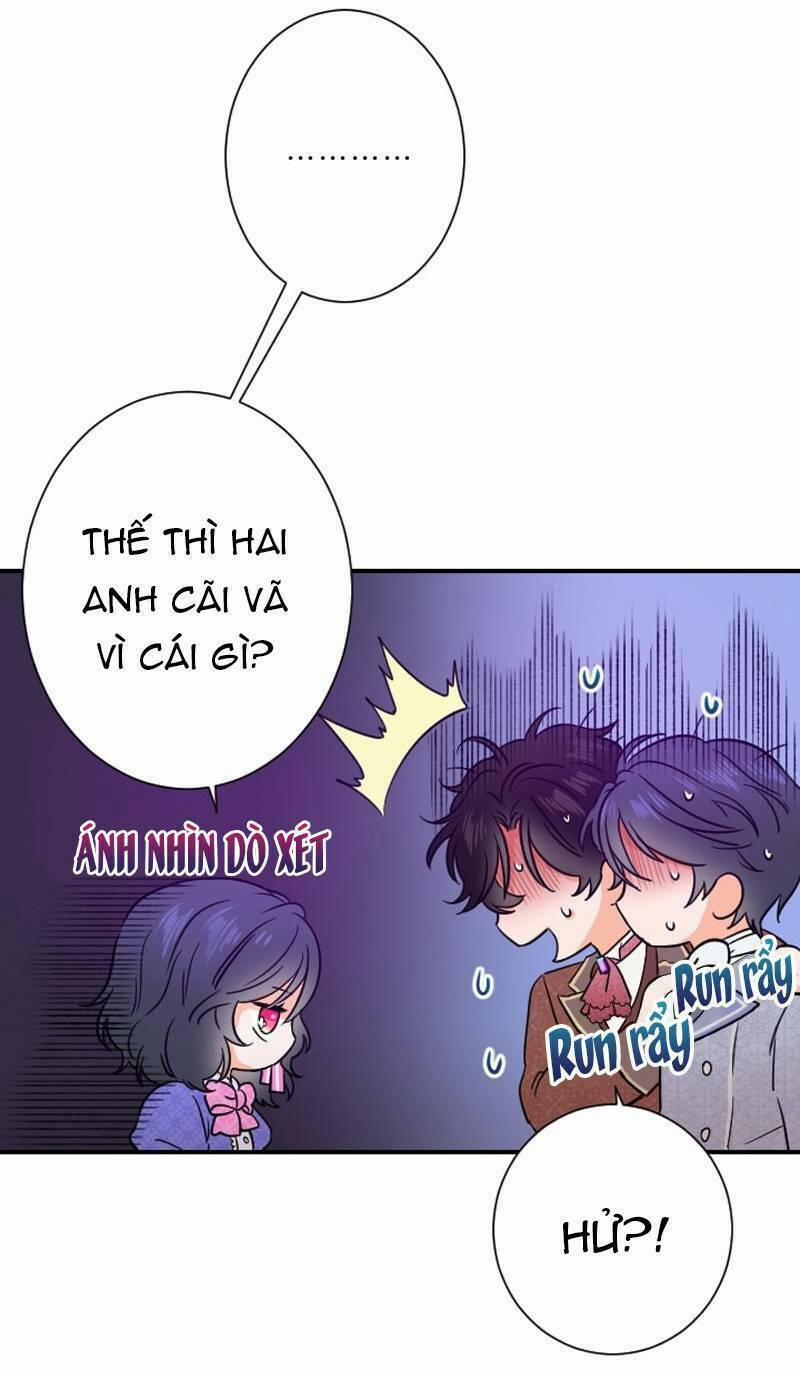 Tiểu Thư Bé Bỏng Đáng Yêu! 34 trang 35