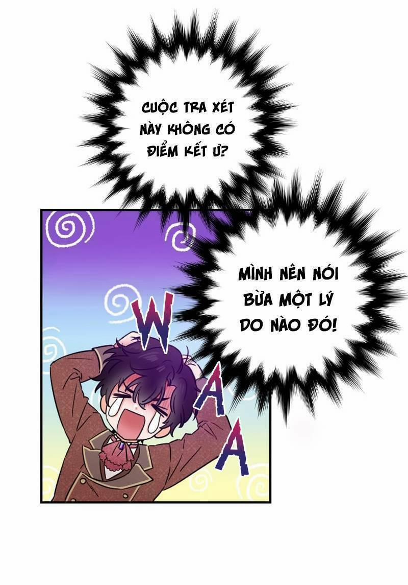 Tiểu Thư Bé Bỏng Đáng Yêu! 34 trang 36