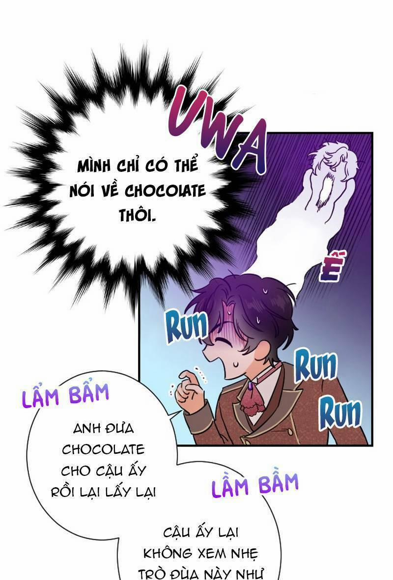 Tiểu Thư Bé Bỏng Đáng Yêu! 34 trang 39