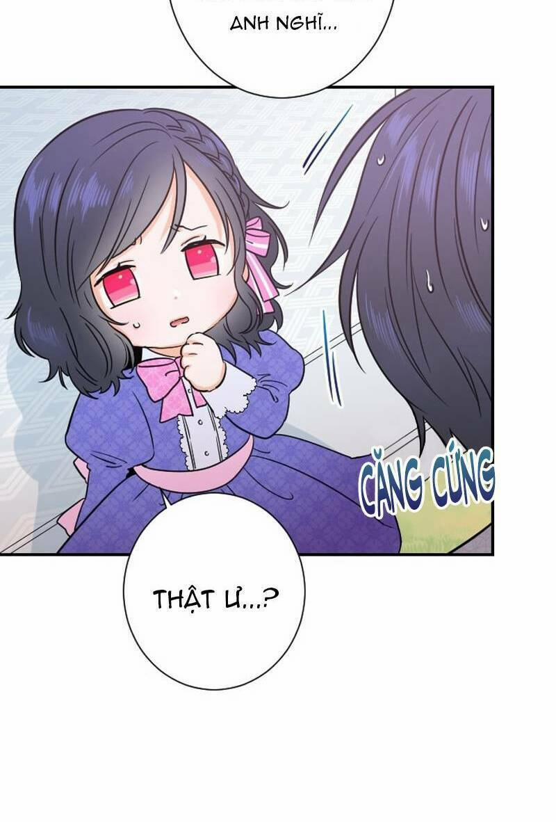 Tiểu Thư Bé Bỏng Đáng Yêu! 34 trang 40