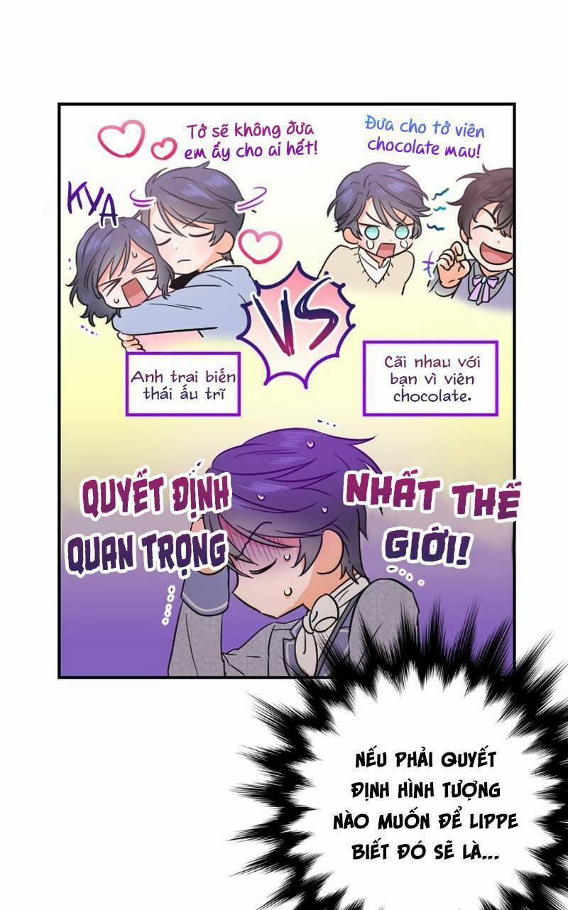 Tiểu Thư Bé Bỏng Đáng Yêu! 34 trang 41