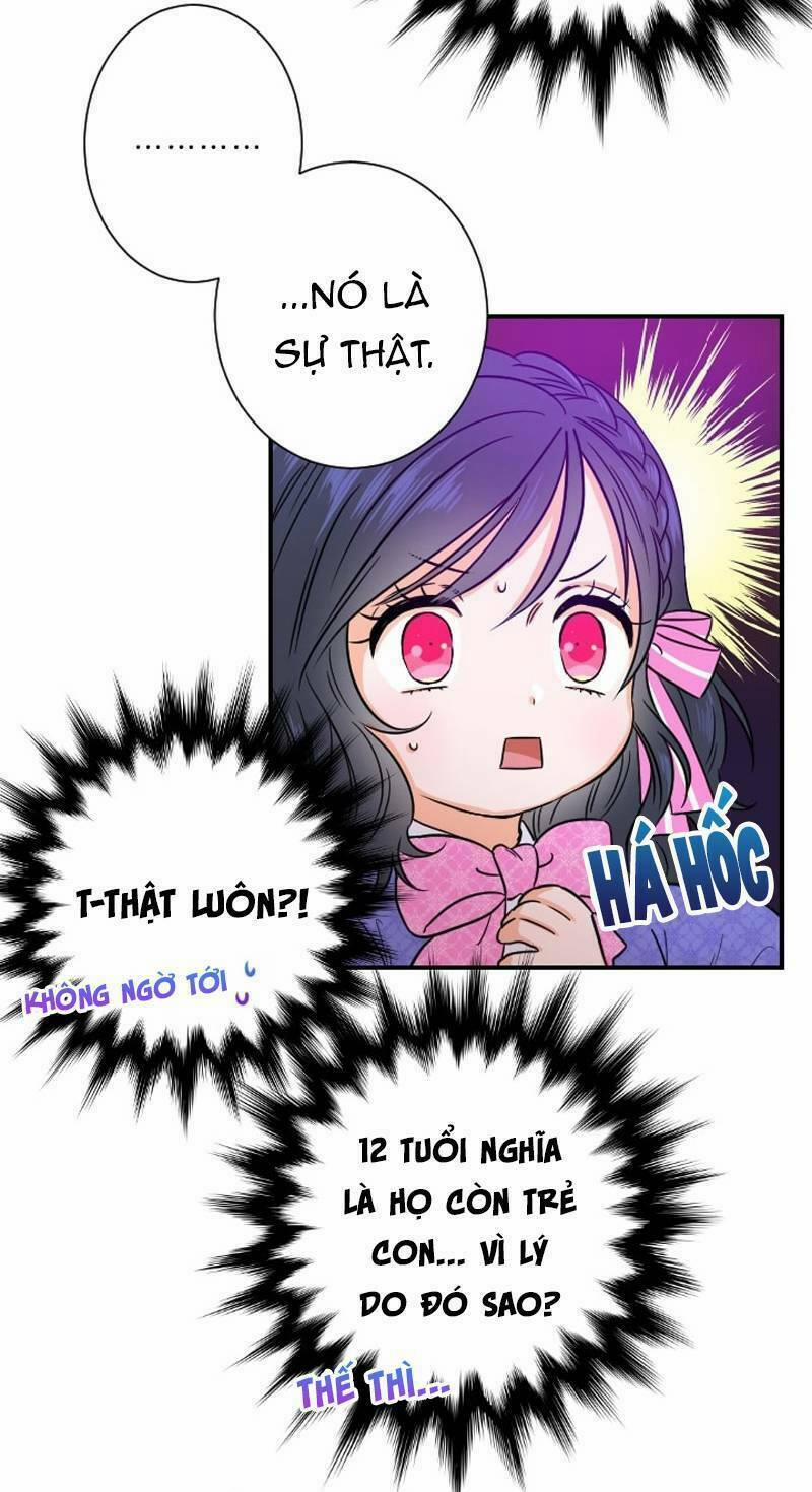 Tiểu Thư Bé Bỏng Đáng Yêu! 34 trang 42