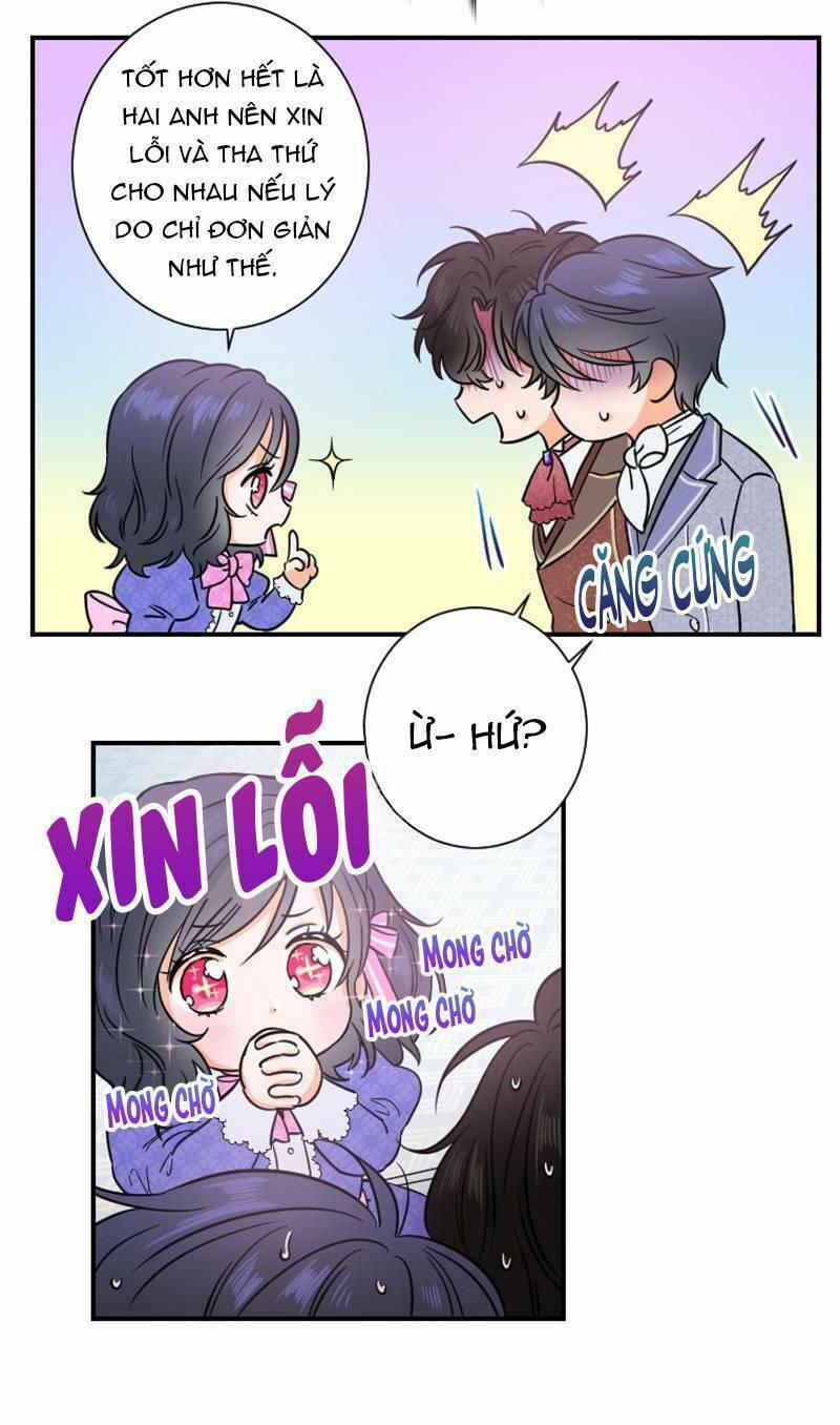 Tiểu Thư Bé Bỏng Đáng Yêu! 34 trang 43