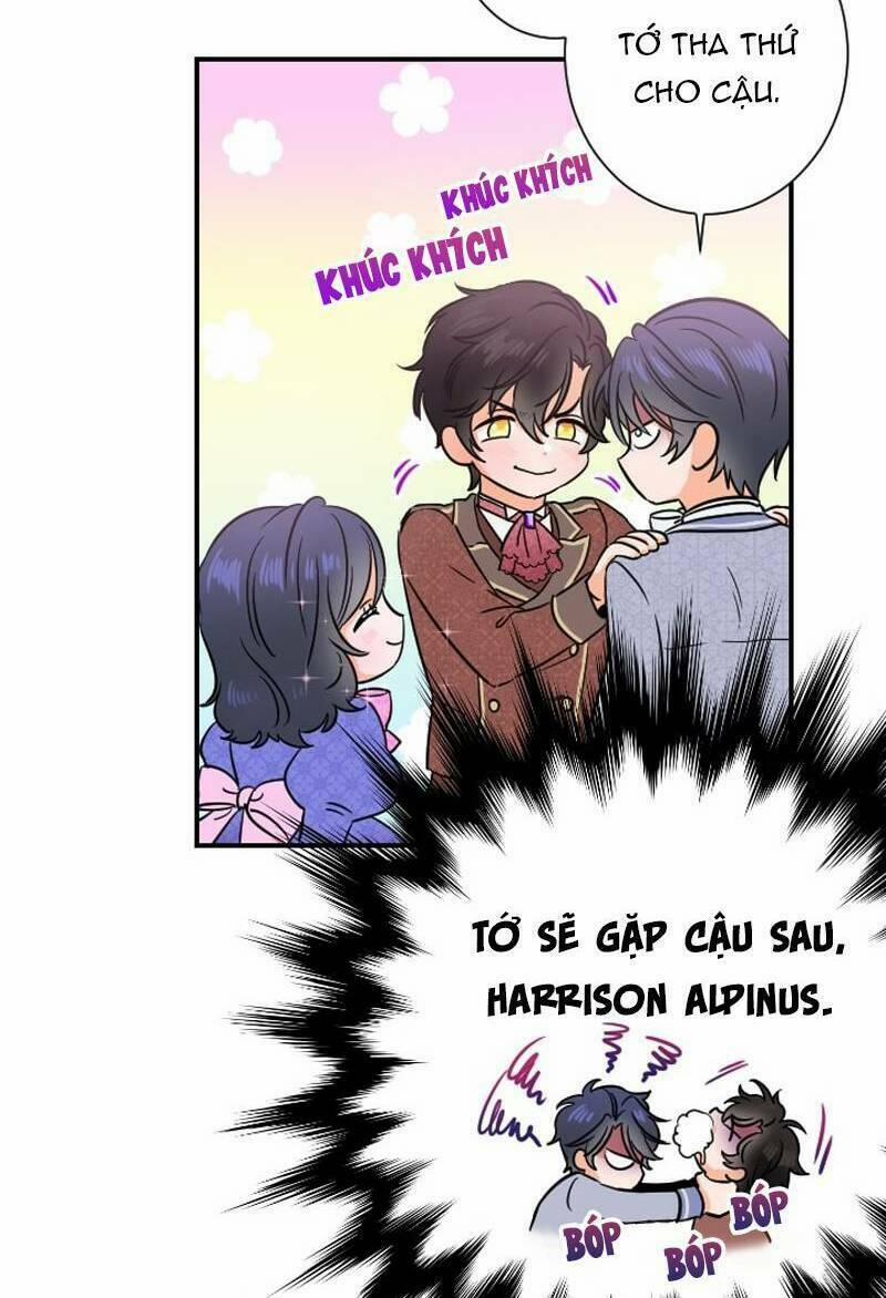 Tiểu Thư Bé Bỏng Đáng Yêu! 34 trang 46